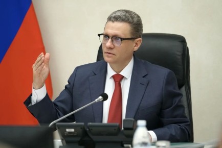 Георгий Филимонов: Провёл оперативное совещание с членами Правительства Вологодской области и главами муниципальных образований