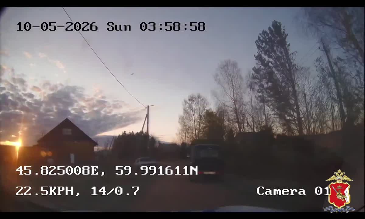 В Вологодской области с 9 по 12 мая госавтоинспекторы провели рейдовые мероприятия