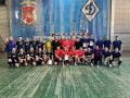 В Вологде состоялся турнир по мини-футболу среди территориальных органов МВД России на районном уровне, подчиненных УМВД России по Вологодской области