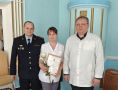 В МСЧ УМВД России по Вологодской области состоялось торжественное мероприятие, посвященное Международному дню медицинской сестры