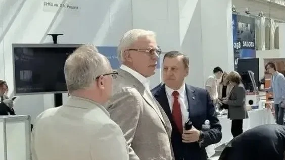 Георгий Филимонов: Стенд Вологодской области признан лучшим на Всероссийском форуме «Здоровье нации – основа процветания России» Георгий Филимонов: Стенд Вологодской области признан лучшим на Всероссийском форуме «Здоровье нации – основа процветания России»