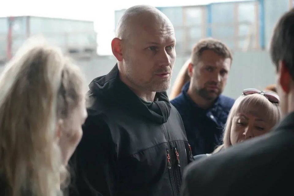 Андрей Накрошаев: Сделаем более наполненным и функциональным пространство под Октябрьским мостом Андрей Накрошаев: Сделаем более наполненным и функциональным пространство под Октябрьским мостом