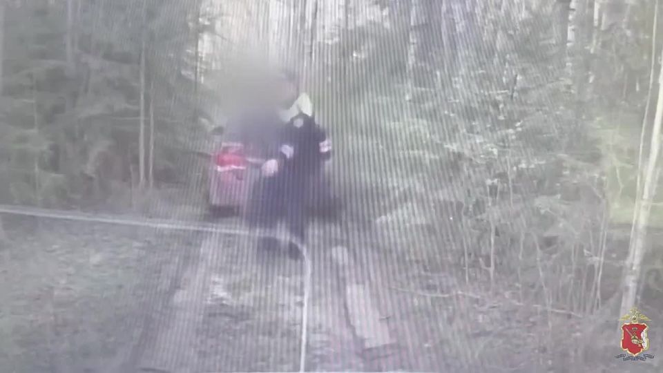 В Никольском округе госавтоинспекторы задержали двух нетрезвых водителей, пытавшихся скрыться от полицейских