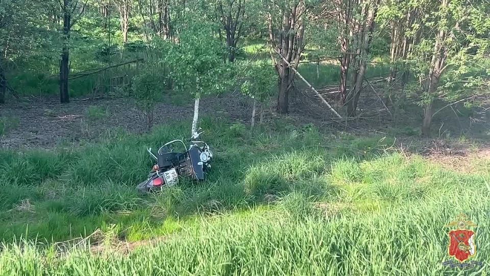 В Грязовецком округе в результате ДТП погиб мотоциклист