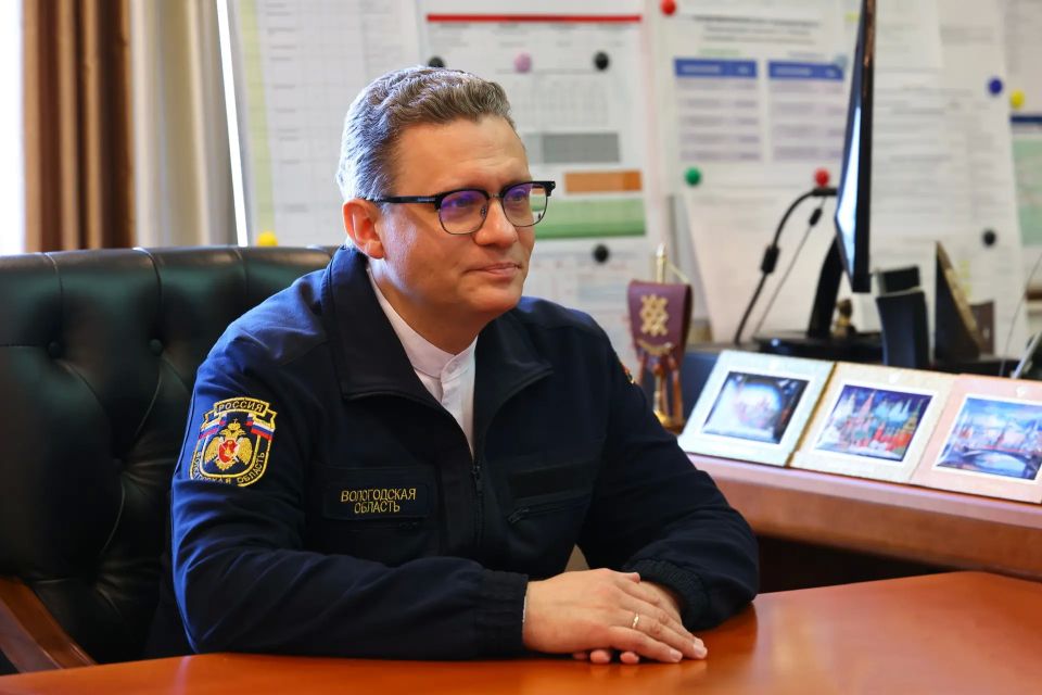 Георгий Филимонов: Принимаем на Вологодчине учредителя Института «Царьград» Константина Валерьевича Малофеева Георгий Филимонов: Принимаем на Вологодчине учредителя Института «Царьград» Константина Валерьевича Малофеева