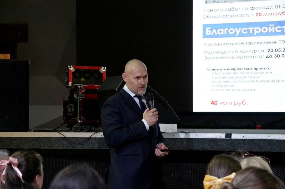 Андрей Накрошаев: Идем на встречу малому бизнесу – продлеваем сроки договоров на размещение НТО на 7 лет Андрей Накрошаев: Идем на встречу малому бизнесу – продлеваем сроки договоров на размещение НТО на 7 лет