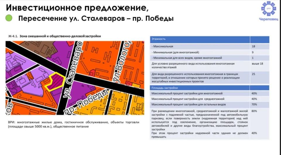 Андрей Накрошаев: Недострою на пересечении улицы Сталеваров и проспекта Победы дадут новую жизнь Андрей Накрошаев: Недострою на пересечении улицы Сталеваров и проспекта Победы дадут новую жизнь