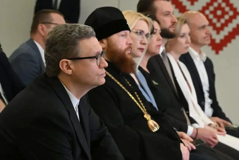 Константин Малофеев: Вологодчина. Лучший регион планеты Константин Малофеев: Вологодчина. Лучший регион планеты