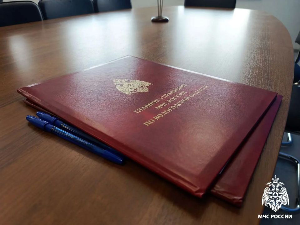 Главное управление и Российский Красный Крест расширяют сотрудничество Главное управление и Российский Красный Крест расширяют сотрудничество