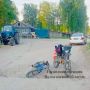 Ребёнок пострадал в ДТП в Кадуйском округе
