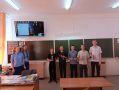 В Тотьме полицейские и ветераны провели со школьниками профилактическую беседу