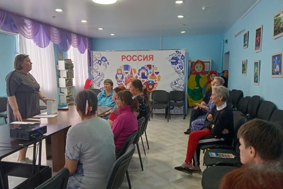 Организаторы выборов проводят встречи с избирателями Организаторы выборов проводят встречи с избирателями