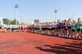 Победителем областного этапа Президентских спортивных игр стала команда вологодской школы №41