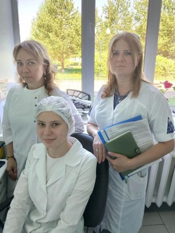 Представители Великоустюгского медицинского колледжа им. Н.П. Бычихина провели рабочую поездку по районным больницам региона Представители Великоустюгского медицинского колледжа им. Н.П. Бычихина провели рабочую поездку по районным больницам региона