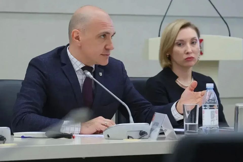 Георгий Филимонов: Провёл профчас по вопросу создания передовой инженерной школы Вологодского государственного университета Георгий Филимонов: Провёл профчас по вопросу создания передовой инженерной школы Вологодского государственного университета