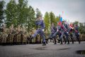 Сегодня в Ленинградской области состоялась торжественная церемония Военной присяги военнослужащими по призыву 33-й бригады оперативного назначения и полка по охране важных государственных объектов Северо-Западного округа...