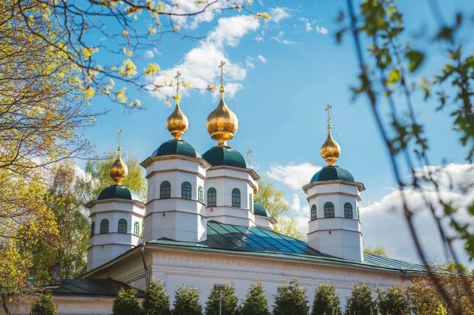 Георгий Филимонов: Прогуляемся по набережной Череповца Георгий Филимонов: Прогуляемся по набережной Череповца