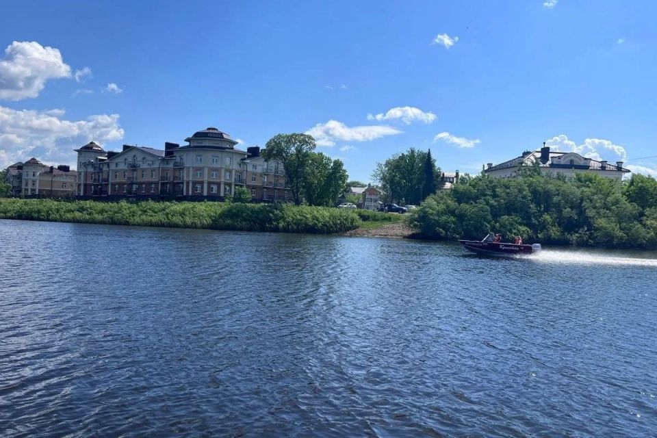 В Вологде устанавливают личность мужчины, тело которого в пятницу, 22 мая, извлекли из реки Вологды недалеко от микрорайона «Прибрежный»
