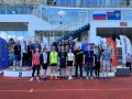 В рамках спартакиады органов прокуратуры Вологодской области проведены соревнования по легкой атлетике