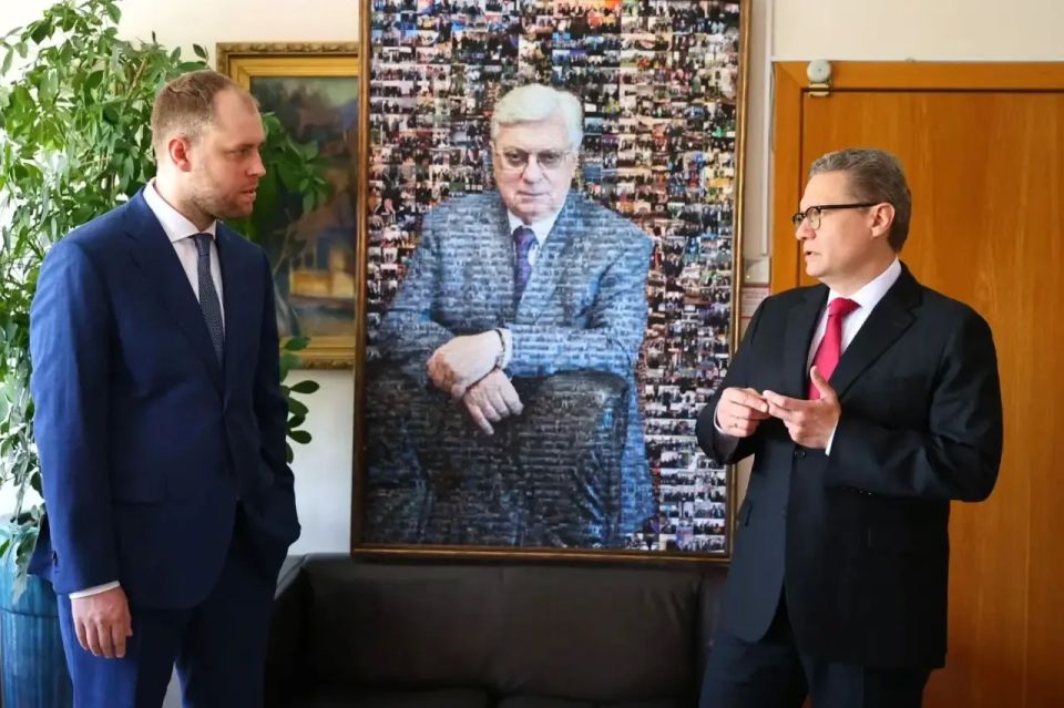 Георгий Филимонов: Расскажу более подробно, как развивается партнёрство Вологодской области с МГИМО в рамках соглашения о сотрудничестве Георгий Филимонов: Расскажу более подробно, как развивается партнёрство Вологодской области с МГИМО в рамках соглашения о сотрудничестве