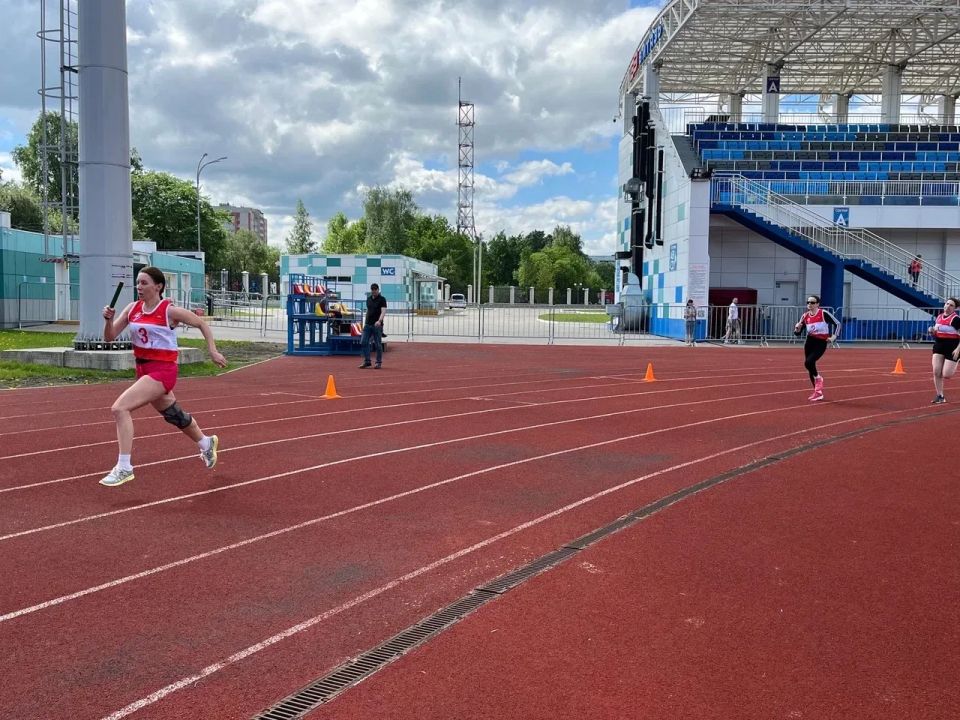 В рамках спартакиады органов прокуратуры Вологодской области проведены соревнования по легкой атлетике В рамках спартакиады органов прокуратуры Вологодской области проведены соревнования по легкой атлетике