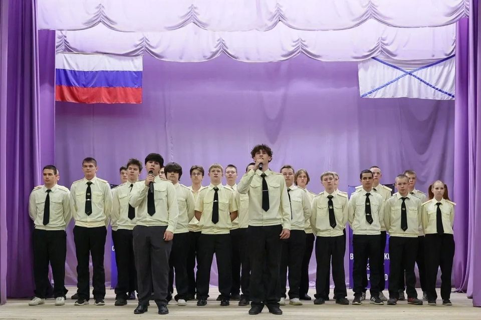 В Вологде впервые прошла спортивно-тематическая игра «Казачок» между студентами колледжей