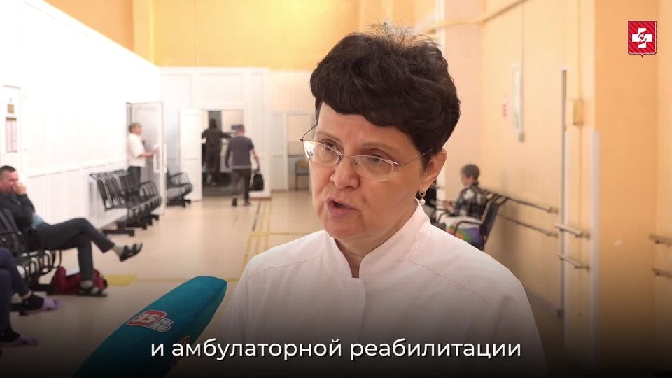 В рамках программы ОМС на Вологодчине продолжается системная работа по медицинской реабилитации пациентов