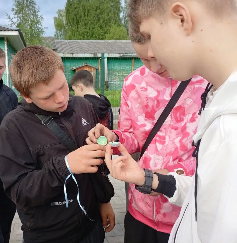 Свет надежды для потерянных детей Свет надежды для потерянных детей