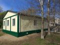 В Лесково Вологодского округа установили блочно-модульную конструкцию ФАПа