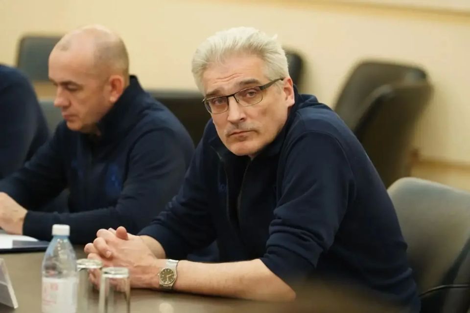 Георгий Филимонов: Провёл профильное совещание по контролю за розничной торговлей алкоголем на Вологодчине Георгий Филимонов: Провёл профильное совещание по контролю за розничной торговлей алкоголем на Вологодчине