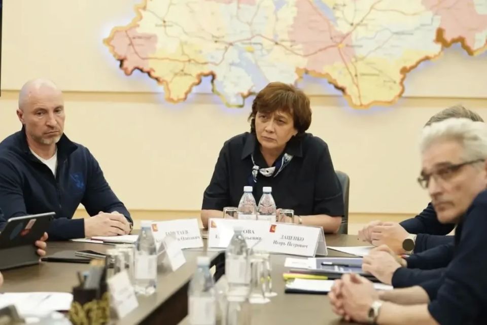 Георгий Филимонов: Провёл профильное совещание по контролю за розничной торговлей алкоголем на Вологодчине Георгий Филимонов: Провёл профильное совещание по контролю за розничной торговлей алкоголем на Вологодчине