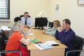 В ОМВД России «Тотемский» состоялось очередное заседание Общественного совета при отделе полиции