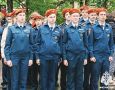 МЧС России отмечает успехи юных спасателей