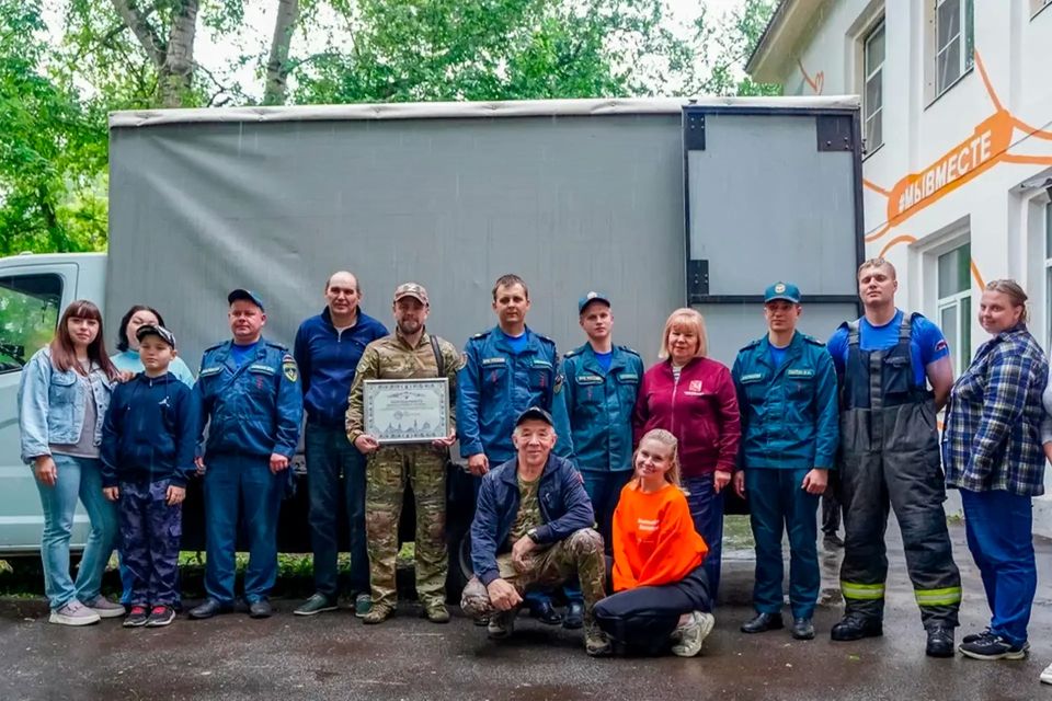 Волонтёры из Вологды отправили бойцам очередную партию дополнительной помощи Волонтёры из Вологды отправили бойцам очередную партию дополнительной помощи