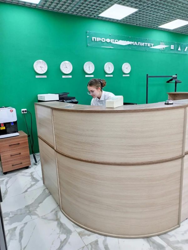 Новые кластеры «Профессионалитета» откроются в колледжах и техникумах Вологодской области! Новые кластеры «Профессионалитета» откроются в колледжах и техникумах Вологодской области!