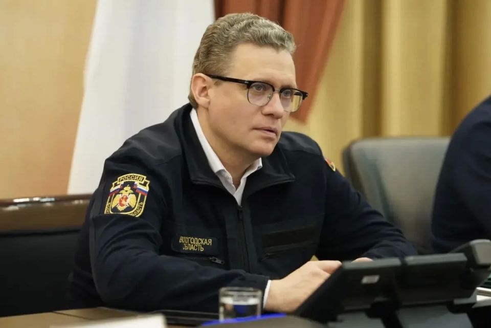Георгий Филимонов: Провёл профильное совещание по контролю за розничной торговлей алкоголем на Вологодчине