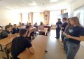 В канун летних каникул сотрудники ПДН МО МВД России «Сокольский» провели профилактические беседы в школах округа