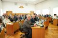 Заместитель председателя Облизбиркома Олег Шляпаков принял участие в заседании сессии Законодательного Собрания Вологодской области