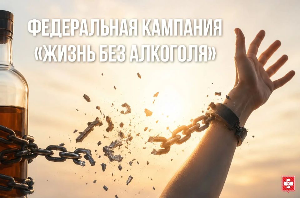 Безопасной дозы не существует: вологжанам напоминают о рисках, связанных с употреблением алкоголя