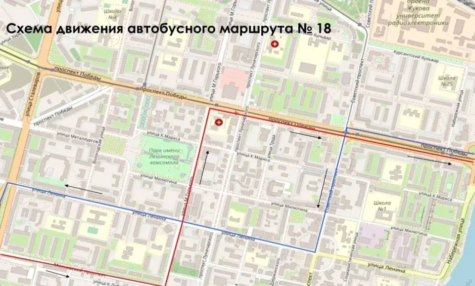 Андрей Накрошаев: С 1 июня на неделю частично ограничиваем движение на перекрестке пр. Победы – ул. М. Горького для проведения ремонта трамвайных путей Андрей Накрошаев: С 1 июня на неделю частично ограничиваем движение на перекрестке пр. Победы – ул. М. Горького для проведения ремонта трамвайных путей