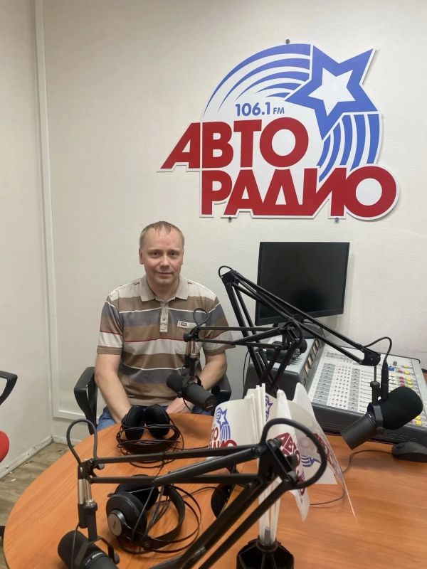 На «Авторадио» вышел радиоэфир программы «Здоровье от А до Я»