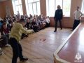 В преддверии летних каникул инспекторским составом Центра ГИМС усилена профилактическая работа с детьми