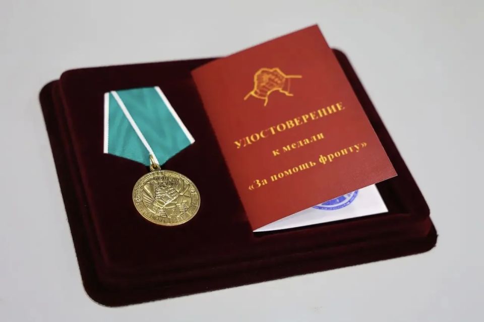 Георгий Филимонов: Символ боевой славы с позывными и подписями получил от вологодских бойцов Георгий Филимонов: Символ боевой славы с позывными и подписями получил от вологодских бойцов