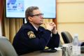 Георгий Филимонов: Провёл профильный час по вопросам строительной отрасли