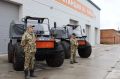 Новая техника отправилась на пожарно-химические станции Вологодчины