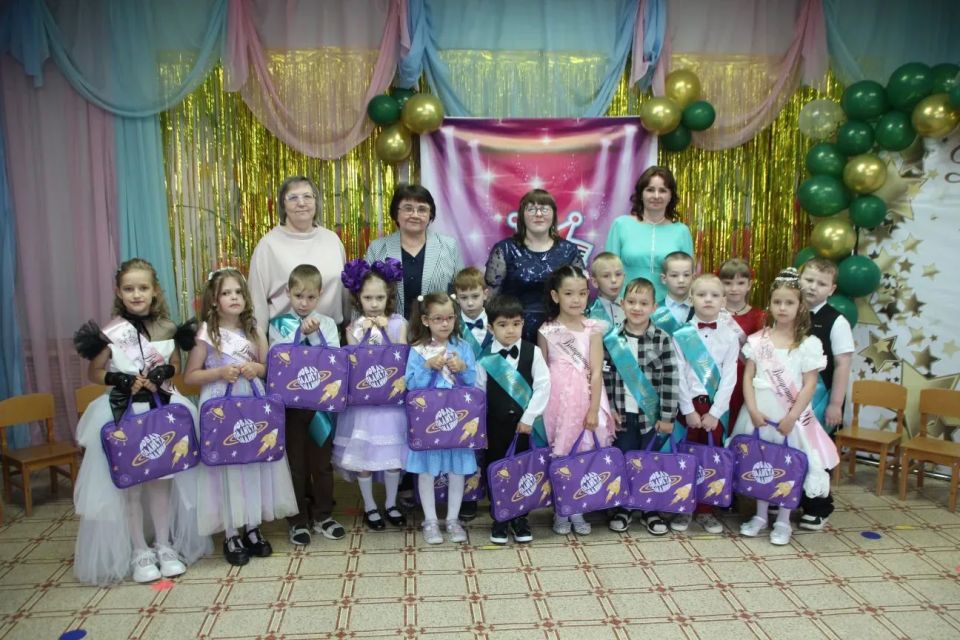 Более 11 тысяч выпускников детских садов Вологодчины получат наборы первоклассника Более 11 тысяч выпускников детских садов Вологодчины получат наборы первоклассника