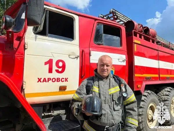 Не смог пройти мимо чужой беды