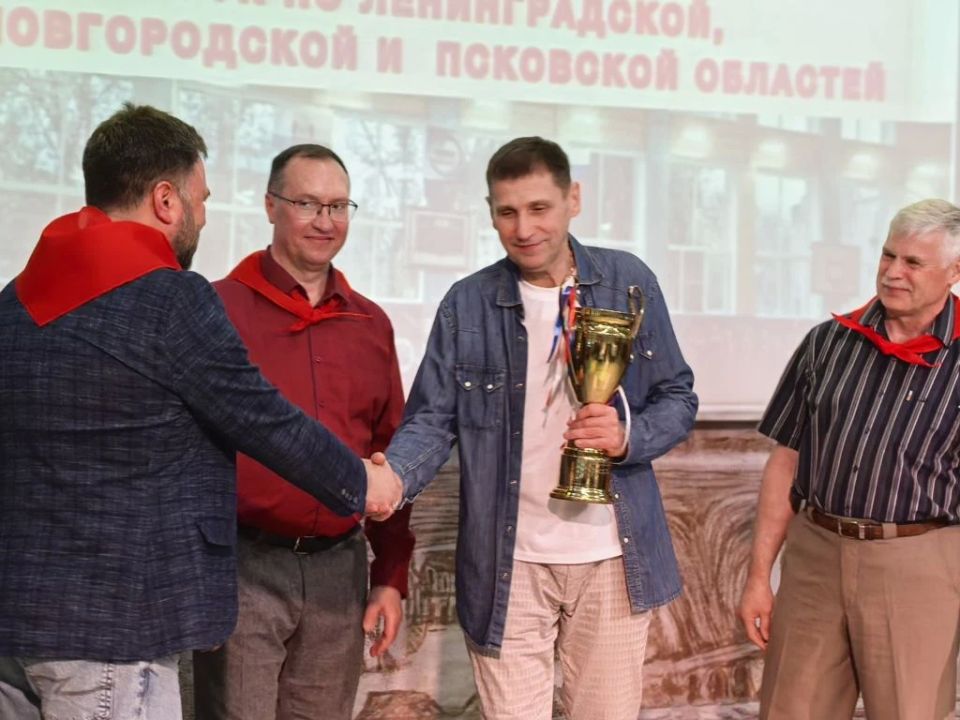 23 мая в Псковской области прошли XII товарищеские спортивные игры между командами УФК по Псковской, Новгородской и Ленинградской областей! Поддержать своим участием, пообщаться с коллегами, а, возможно, и перенять полезный... 23 мая в Псковской области прошли XII товарищеские спортивные игры между командами УФК по Псковской, Новгородской и Ленинградской областей! Поддержать своим участием, пообщаться с коллегами, а, возможно, и перенять полезный...