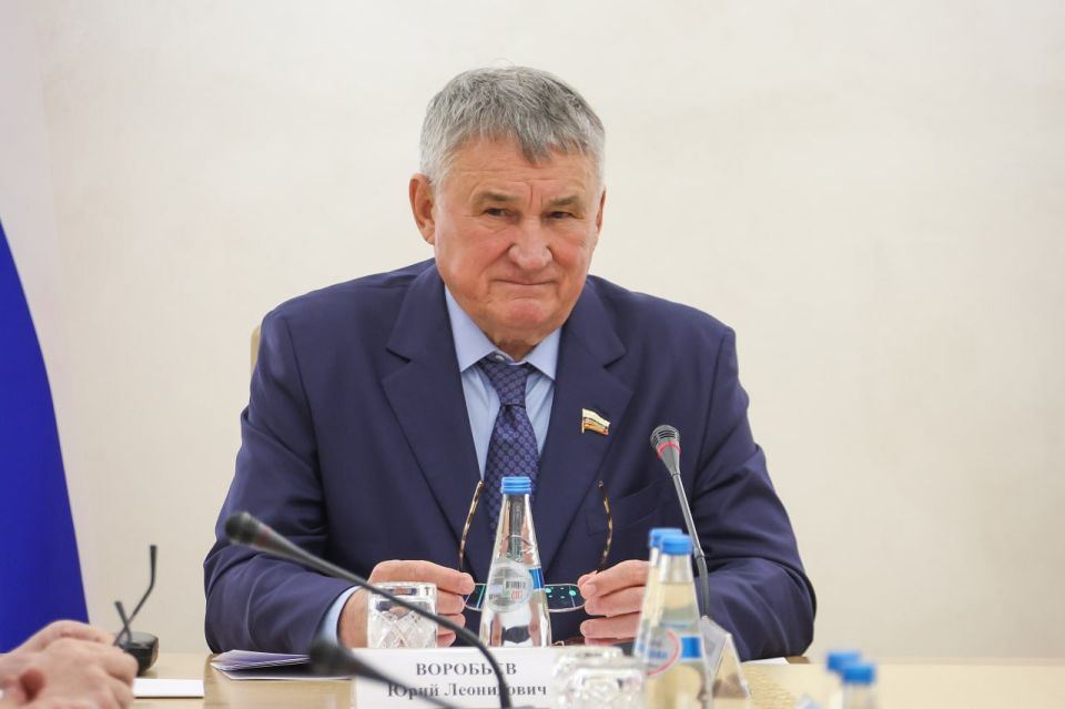 Юрий Воробьёв: Работа по подготовке XIII Форума регионов Беларуси и России выходит на финишную прямую Юрий Воробьёв: Работа по подготовке XIII Форума регионов Беларуси и России выходит на финишную прямую
