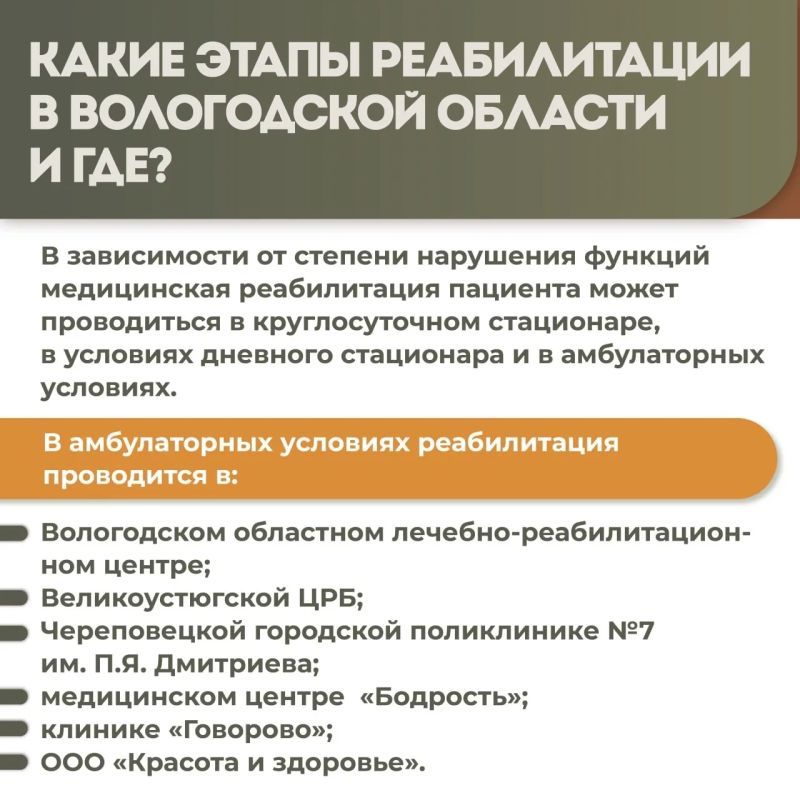 Вологодская область оказывает всестороннюю поддержку участникам специальной военной операции и членам их семей Вологодская область оказывает всестороннюю поддержку участникам специальной военной операции и членам их семей